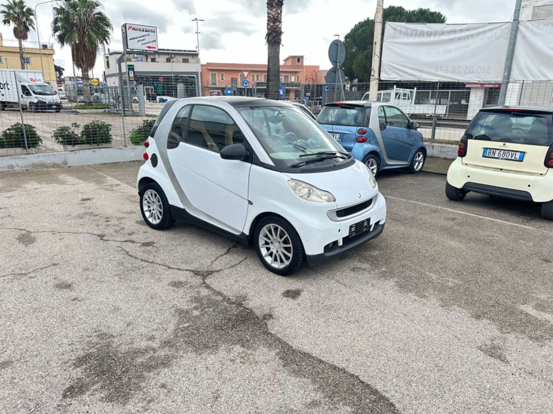 smart Fortwo 800 33 kW coupé pulse cdi