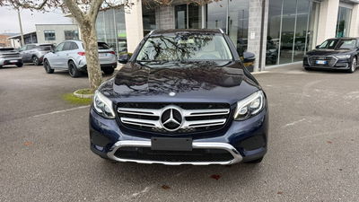 Mercedes-Benz GLC SUV 250 d 4Matic Sport usata
