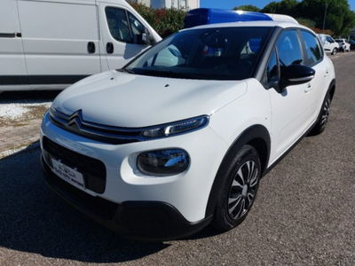 Citroen C3 BlueHDi 100 S&S Van Feel usata
