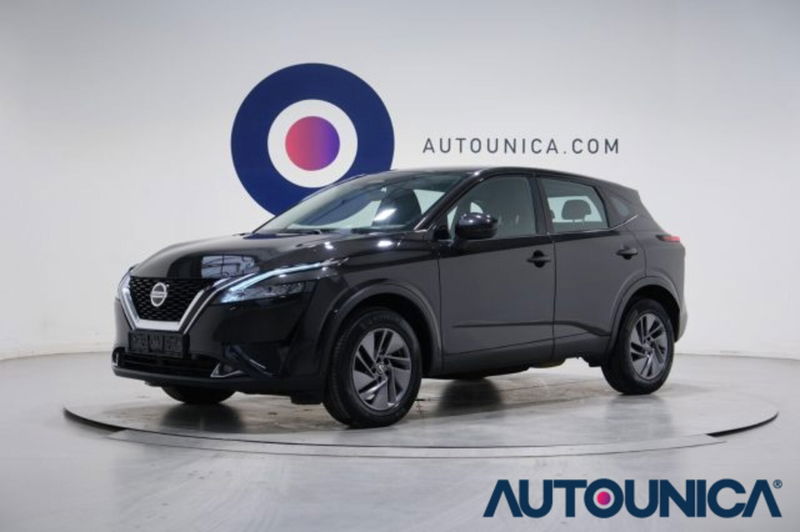 Nissan Qashqai 1.3 mhev Acenta 2wd 140cv