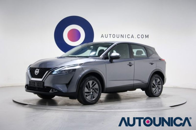 Nissan Qashqai 1.3 mhev Acenta 2wd 140cv