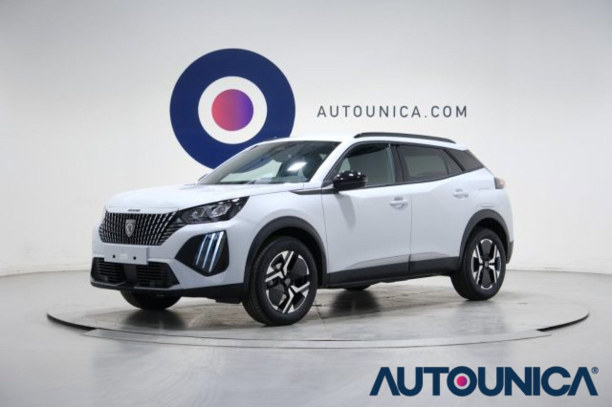 Peugeot 2008 PureTech 100 S&S Allure