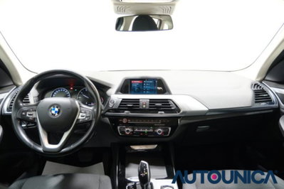BMW X3 xDrive20d Business Advantage (10)