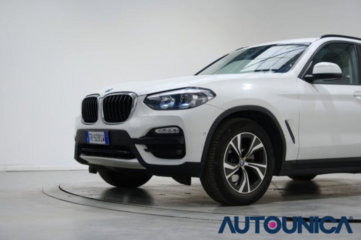 BMW X3 xDrive20d Business Advantage (11)
