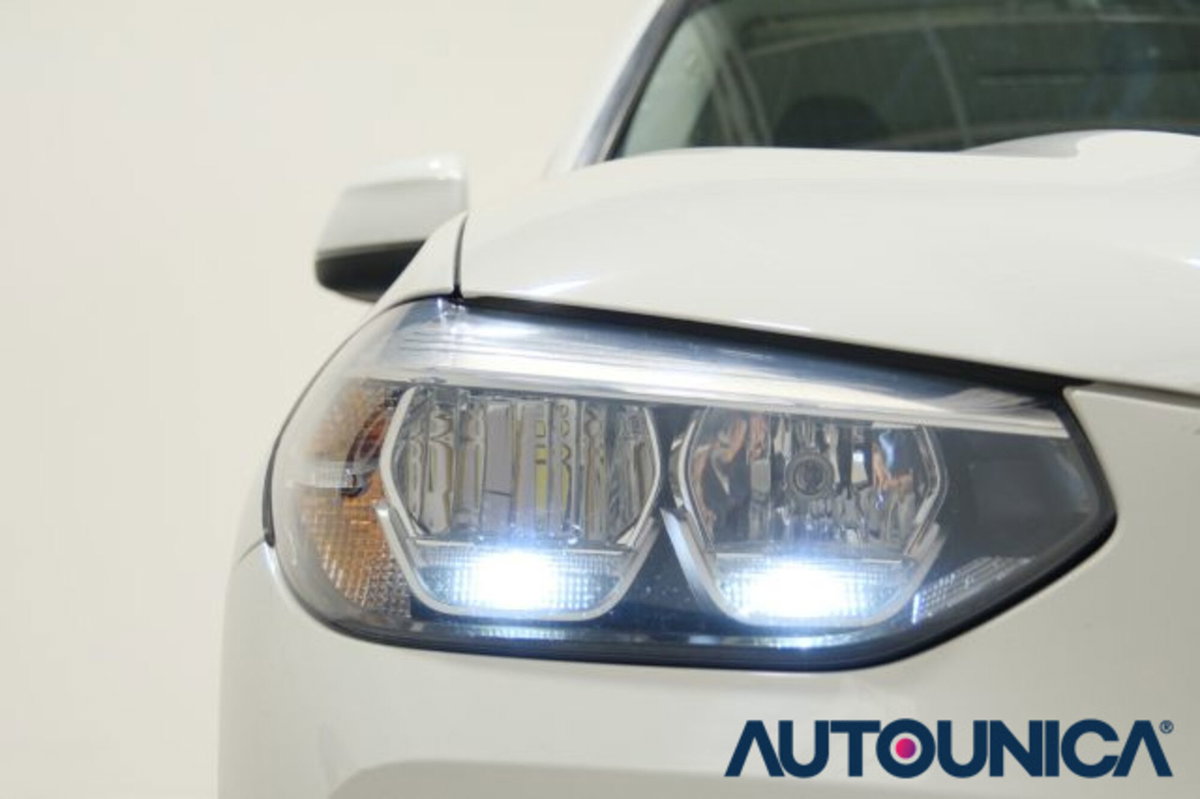BMW X3 xDrive20d Business Advantage (12)