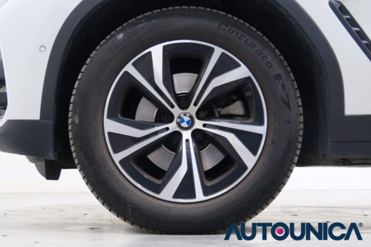 BMW X3 xDrive20d Business Advantage (13)