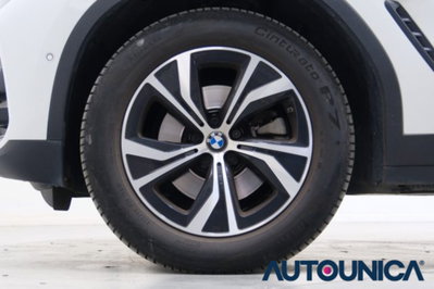 BMW X3 xDrive20d Business Advantage (13)