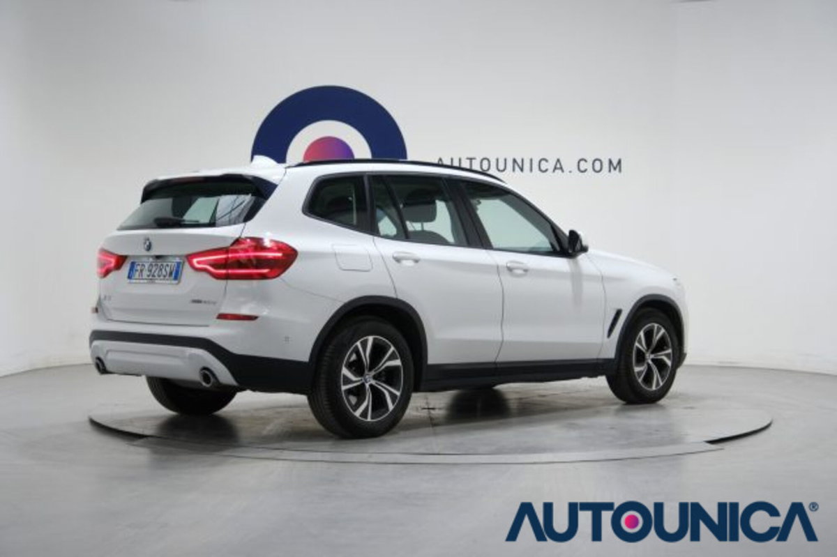 BMW X3 xDrive20d Business Advantage (14)