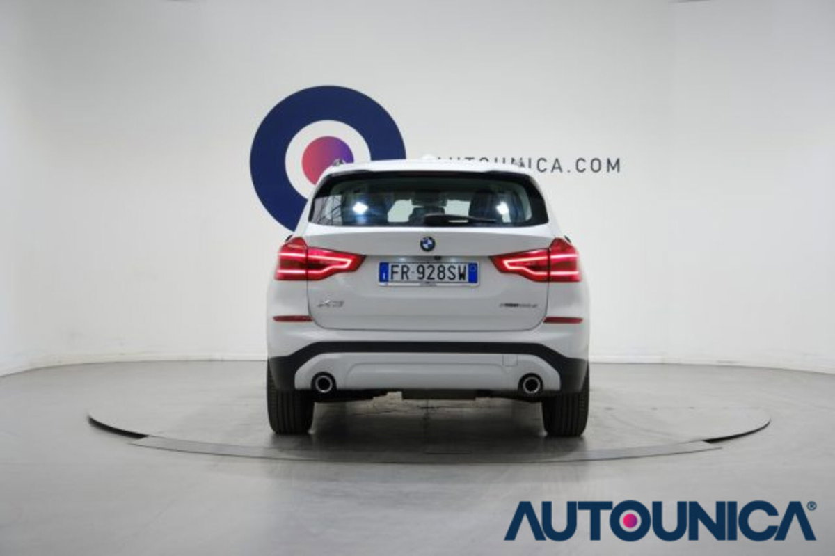 BMW X3 xDrive20d Business Advantage (15)