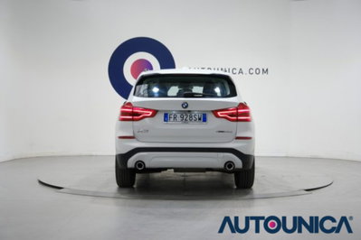 BMW X3 xDrive20d Business Advantage (15)