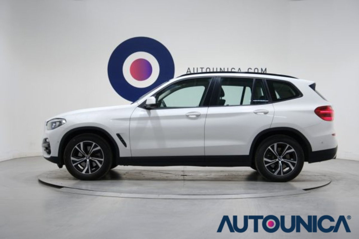 BMW X3 xDrive20d Business Advantage (17)