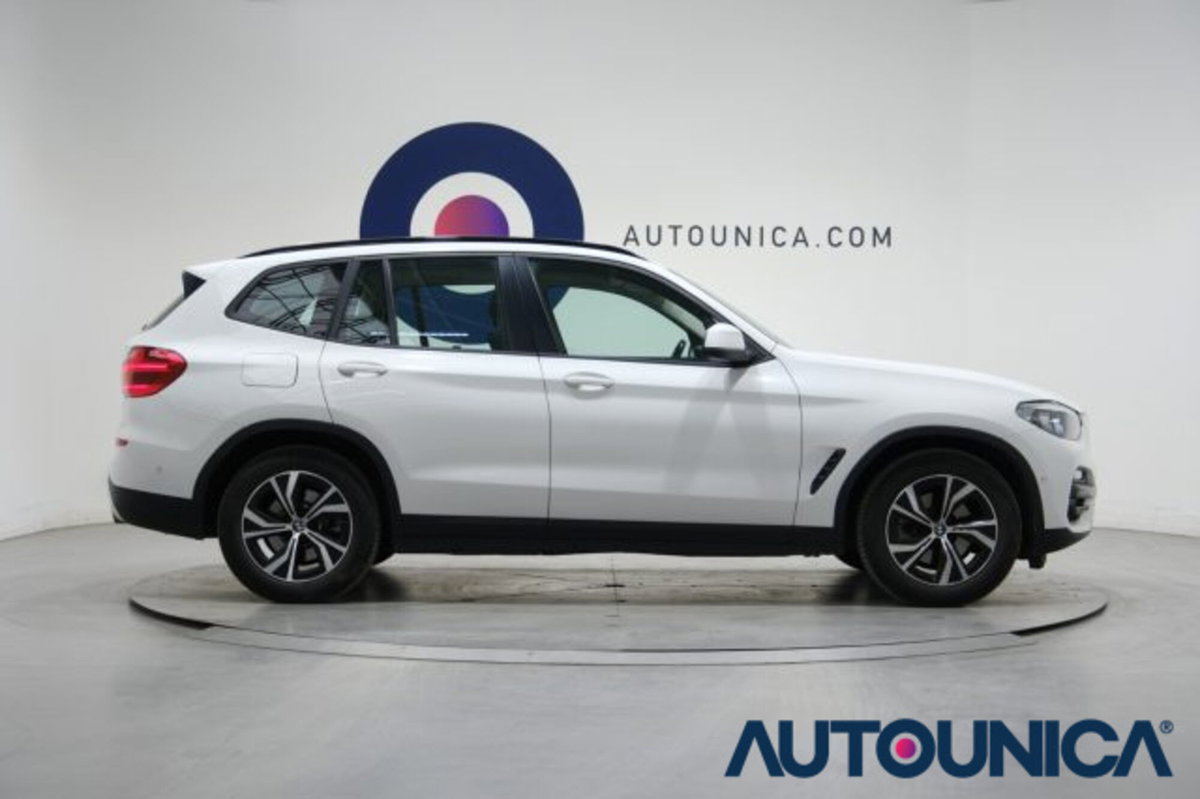 BMW X3 xDrive20d Business Advantage (4)