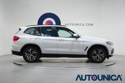BMW X3 xDrive20d Business Advantage (4)