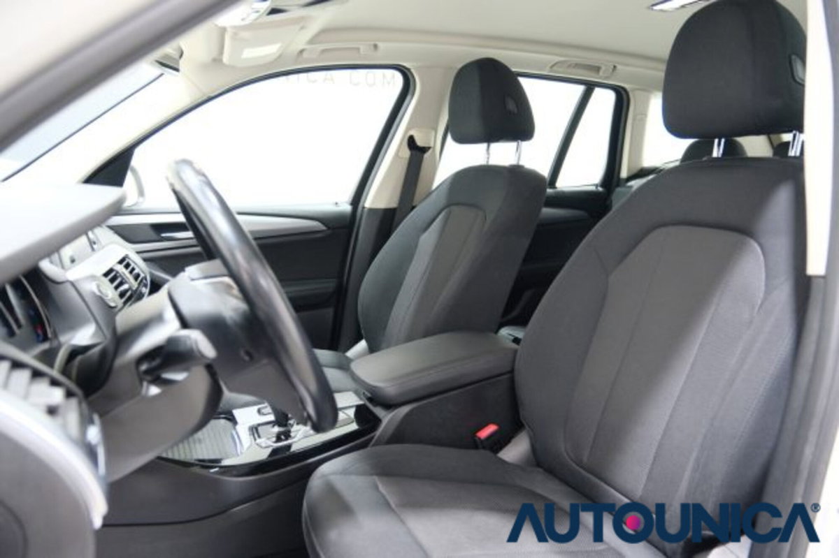 BMW X3 xDrive20d Business Advantage (6)