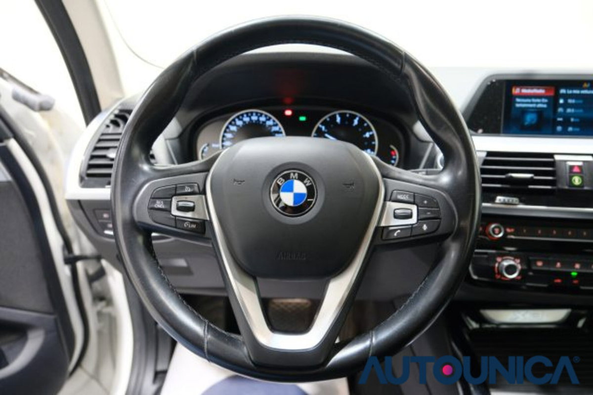 BMW X3 xDrive20d Business Advantage (7)