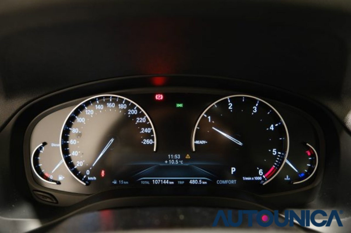 BMW X3 xDrive20d Business Advantage (8)
