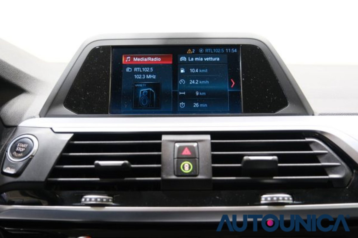 BMW X3 xDrive20d Business Advantage (9)