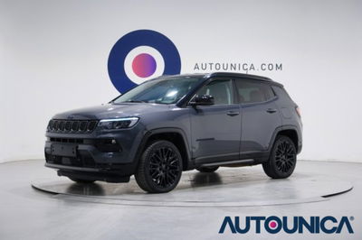 Jeep Compass 1.3 T4 240CV PHEV AT6 4xe S usata