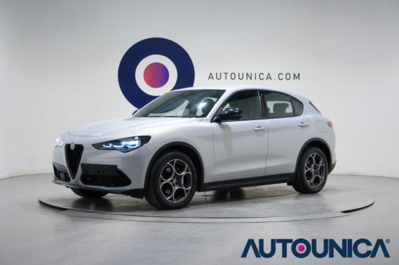Alfa Romeo Stelvio Stelvio 2.2 Turbodiesel 160 CV AT8 RWD Sprint