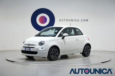 Fiat 500 1.0 Hybrid Red usata