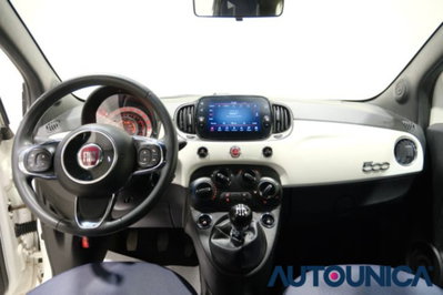 Fiat 500 1.0 Hybrid Red (10)