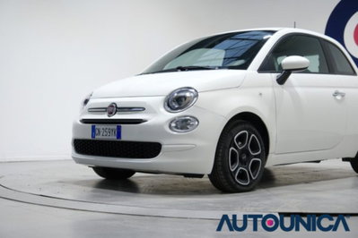 Fiat 500 1.0 Hybrid Red (11)