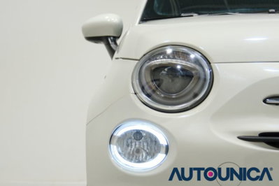 Fiat 500 1.0 Hybrid Red (12)