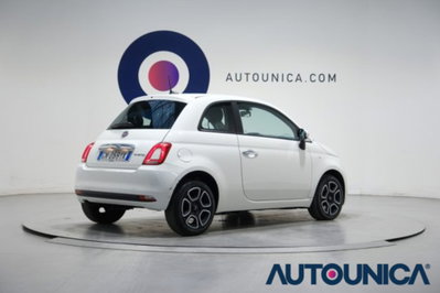 Fiat 500 1.0 Hybrid Red (14)