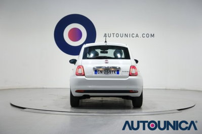 Fiat 500 1.0 Hybrid Red (15)