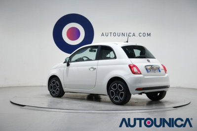Fiat 500 1.0 Hybrid Red (16)