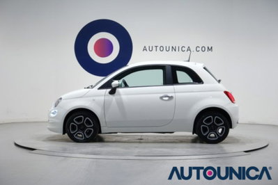 Fiat 500 1.0 Hybrid Red (17)
