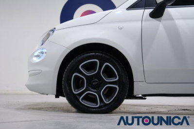 Fiat 500 1.0 Hybrid Red (18)