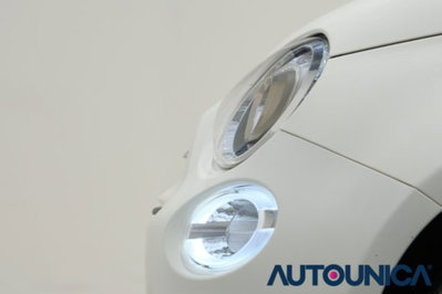 Fiat 500 1.0 Hybrid Red (19)
