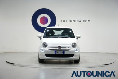 Fiat 500 1.0 Hybrid Red (2)