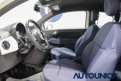 Fiat 500 1.0 Hybrid Red (20)