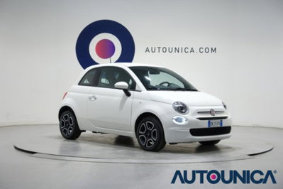 Fiat 500 1.0 Hybrid Red (3)