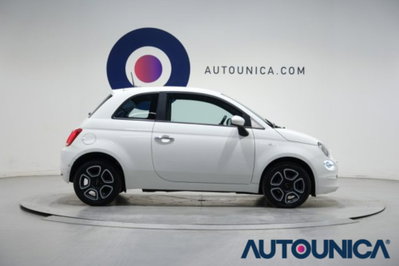 Fiat 500 1.0 Hybrid Red (4)