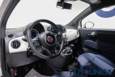 Fiat 500 1.0 Hybrid Red (5)