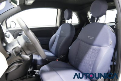 Fiat 500 1.0 Hybrid Red (6)