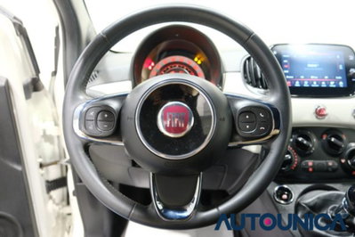 Fiat 500 1.0 Hybrid Red (7)