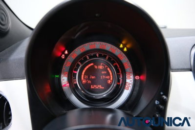 Fiat 500 1.0 Hybrid Red (8)