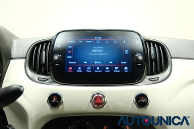 Fiat 500 1.0 Hybrid Red (9)