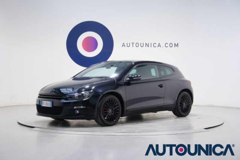 Volkswagen Scirocco 2.0 TDI 140CV DPF