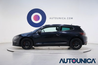 Volkswagen Scirocco 2.0 TDI 140CV DPF (18)