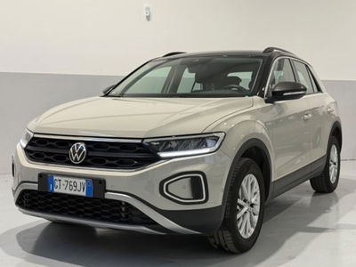 Volkswagen T-Roc 1.0 TSI Life usata
