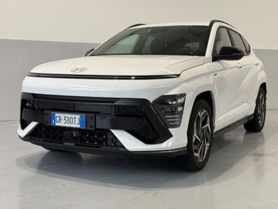 Hyundai Kona 1.6 gdi hev NLine Tech Pack 2wd 129cv dct usata