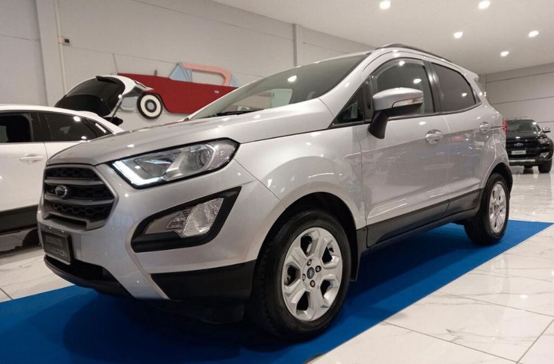 Ford EcoSport 1.5 TDCi 95 CV Titanium