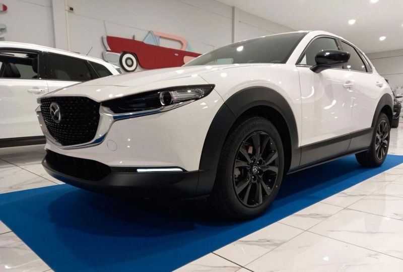 Mazda CX-30 e-Skyactiv-X M Hybrid 2WD Exclusive