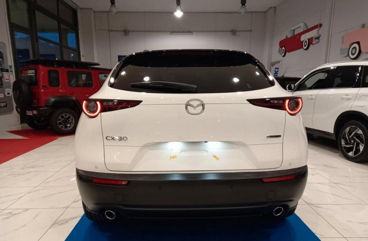 Mazda CX-30 e-Skyactiv-X M Hybrid 2WD Exclusive (3)