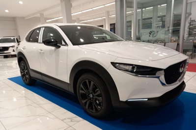 Mazda CX-30 e-Skyactiv-X M Hybrid 2WD Exclusive (5)